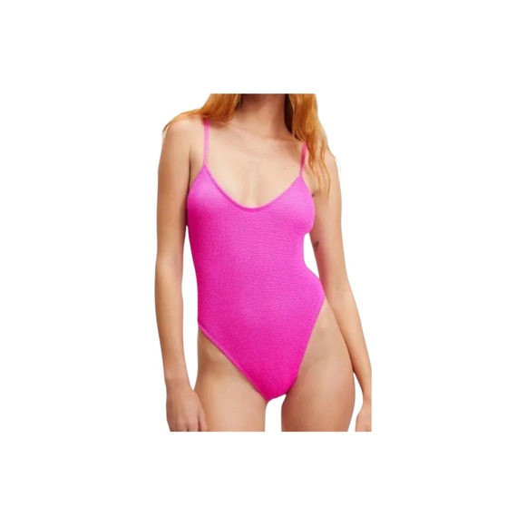Good American Always Fits One
Piece Swimsuit Large NWT - Picture 1 of 10